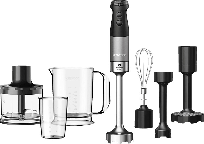 گوشت کوب برقی کنوود انگلستان  Kenwood HBM80.327BK با طراحی ارگونومیک و چندکاره